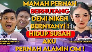 MAMAH PERNAH HUTANG BUAT NIKEN SALINDRI BERNYANYI NIKEN PERNAH SESUSAH INI HIDUP NYA [upl. by Erhard559]