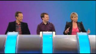 Martin Clunes on Would I Lie To you 2010 Part 13 [upl. by Allicerp]