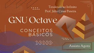 GNU Octave  Conceitos Básicos [upl. by Euqinoj439]