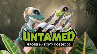 UNTAMED  DINOSSAUROS [upl. by Adnilemreh]