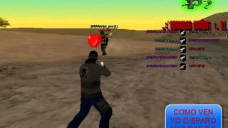 COMO HACER EL CBUG DE LA DESERT EAGLE SAMP [upl. by Pfister]