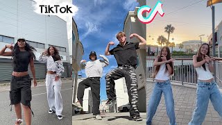 BB Belt  Ice Spice NEW Dance TikTok Compilation 2024 [upl. by Garbe415]