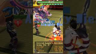 Toram Online Halberd Vs fubitt Farm [upl. by Volding]