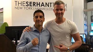 Ryan Serhant  1 Real Estate Agent in New York City [upl. by Josias99]