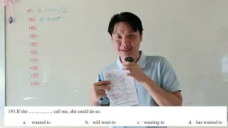 Question 193 Multiplechoice questions MCQs លំហាត់បែបសំណួរពហុជ្រើសរើស លំហាត់លេខ១៩៣ [upl. by Euv746]