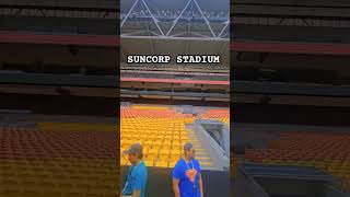 SUNCORP STADIUM Australias best rectangular venues for sports and major events brisbane maroons [upl. by Eahsan]