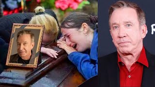 Farewell to a Actor Legend Tim Allen Passes Away at 71 Leaving a Legacy of [upl. by Ecirehc236]