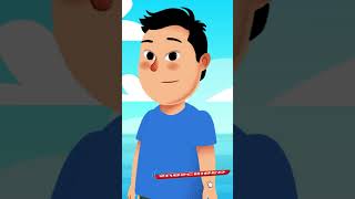 FatherSon Follies Laughs on Repeat funnyforkids animation funnyforkids [upl. by Arahsak]