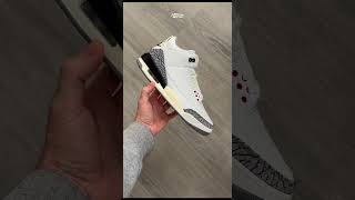 The Air Jordan 3 quotBlack Cementquot Returns Holiday 2024 [upl. by Slocum]