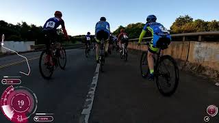 Pineapple Hill Sprint Road Race  6th in Category Jun 12 2022 [upl. by Rutra]