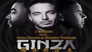 Ginza Remix  J Balvin Ft Don Omar amp Daddy Yankee Preview  PrestigeMusicOK [upl. by Enitnelav]