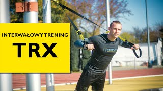 Interwałowy Trening TRX [upl. by Ahsertal]