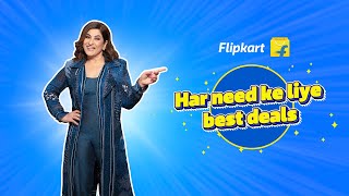 Flipkart has best deals for all your needs [upl. by Lehman783]