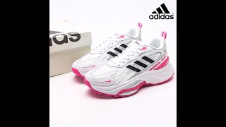 Adidas Originals Mts Pro White Black Pink IH6353 [upl. by Annahsar557]