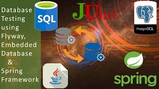 How to test database records using Flyway in spring framewrok using inmemory Database [upl. by Aiden]
