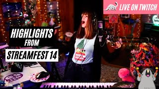 Streamfest 14 Highlights [upl. by Burney]