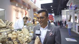 Gulfood Exhibitors Truebell on Retailer trends in 2019 [upl. by Robinette]