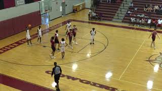 Madison County High School Basketball Program Recording [upl. by Ellessig866]