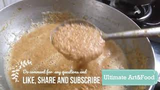 Winter special Adadiya pak how to make gujarati AdadiyaAdadiya without khoyaAdadiya Banavani Rit [upl. by Marcy140]