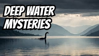 Exploring the Legend of the Loch Ness Monster Fact Fiction and DeepWater Mysteries lochness [upl. by Enneibaf]