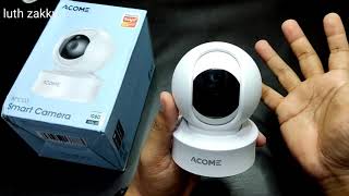 CCTV Terjangkau amp Berkualitas I Acome APC03 [upl. by Hands]