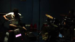 KI Live Jam 1  Dean Martins Sway meets Anubavam PudhumaiMSVishwanathan amp TKRamamurthy [upl. by Haizek]