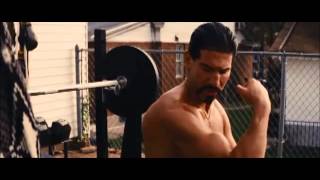 The Wolf Of Wall Street  Jon Bernthal funny scene [upl. by Wardle505]