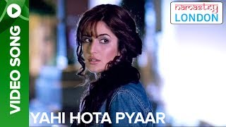 Hote Hote Pyar Ho Gaya  Title Song 1999 [upl. by Tterej279]