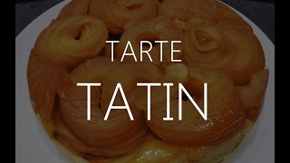 recette de la meilleure tarte tatin top dessert [upl. by Camilo]