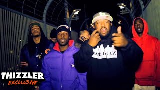 AOne ft The Jacka  True Mob Music Video  Dir Brian Storm [upl. by Pacifica]