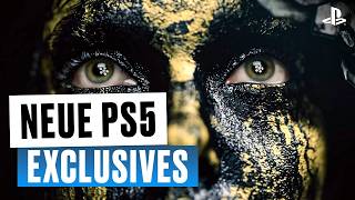 Diese NEUEN EXCLUSIVES kommen PS5PC [upl. by Bondon598]