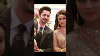 Danish Taimoor And Ayeza Khantreading love❤ [upl. by Kathy]