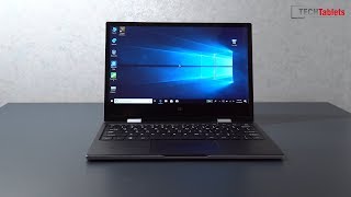 Jumper EZBook X1 Review  The Cheaper Teclast F5 [upl. by Zildjian]