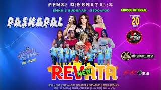 NEW REVATA ALBUM PENSI SMK3 BUDURAN \\ DHEHAN PRO AUDIO [upl. by Bass]