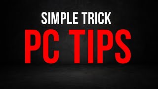 How to Screenshot on PC Easy StepbyStep Guide [upl. by Ahsimac]