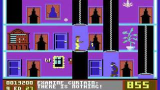 C64 Longplay  Mission Elevator Preview [upl. by Summer]