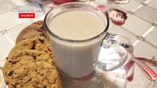 Atole De Galletas Marías Muy Rico ☕❤ [upl. by Cleary736]