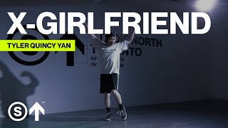 quotXGirlfriendquot  Mariah Carey  Tyler Quincy Yan Choreography [upl. by Natalina]