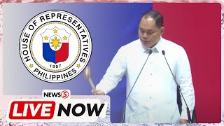 LIVE  House plenary session sa proposed 2025 budget ng OVP [upl. by Casaleggio]