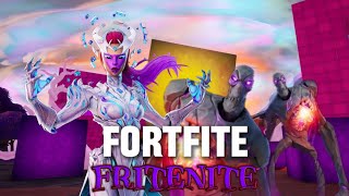 Fortfite  FriteNite  Corrupt takeover trailer [upl. by Ramyaj]