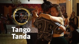 Solo Tango Orquesta Tango Tanda Festival Night Milonga Astana Tango Festival 2024 [upl. by Susanna]