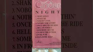 Cinderella  Night Songs CD [upl. by Ydda]