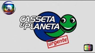 Casseta amp Planeta Urgente completo 190405 [upl. by Nyrret]