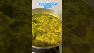 Maharashtrian Aamti trending food shorts youtubeshorts aamti [upl. by Yerhcaz]