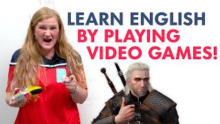 Play games and improve your English YES [upl. by Bridie]