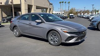 2024 Hyundai Elantra Riverside Temecula Loma Linda Orange County Corona CA H13241 [upl. by Murrell]