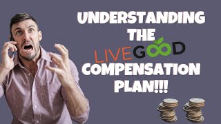 The LIVEGOOD Compensation Plan made simple 😳 [upl. by Kirt157]