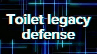 Toilet Legacy Defense 🚽  informacion🔥 ¿Mejor que ttd [upl. by Marcin]