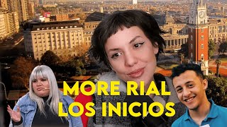 More Rial los inicios [upl. by Norha]