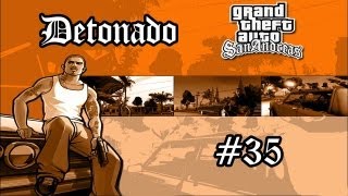 Detonado GTA San Andreas Fotógrafo Amador 35 [upl. by Enneite]